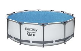 Saules kolektorius baseinui 366 cm - bestway 58242