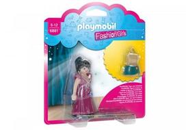 Playmobil Playm. Fashion Girl - Party 6881