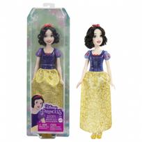lele princese - Mattel Disney Princess Snow White HLW08, 28 cm - 1 nuotrauka