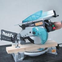 pjovimo skersines - Makita LH1040F - 2 nuotrauka