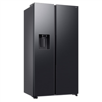saldytuvo durys - Samsung RS70F64KEFEO - 3 nuotrauka
