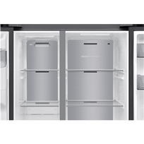 saldytuvo durys - Samsung RS70F64KEFEO - 5 nuotrauka