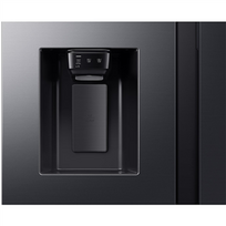 saldytuvo durys - Samsung RS70F64KEFEO - 7 nuotrauka