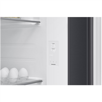 saldytuvo durys - Samsung RS70F64KEFEO - 8 nuotrauka