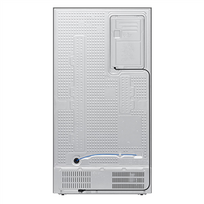 saldytuvo durys - Samsung RS70F64KEFEO - 9 nuotrauka