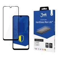 galaxy a26 - LCD apsauginis stikliukas 3mk Hard Glass Max Lite Samsung A165 A16 4G/A166 A16 5G/A266 A26 5G juodas - 1 nuotrauka