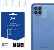 3MK 3MK Lens Protect Sam M23 5G M236 Camera lens protection 4pcs