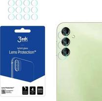 kameros apsauga samsung galaxy - 3MK 3MK Lens Protect Sam A14 5G A146 Camera lens protection 4pcs - 1 nuotrauka