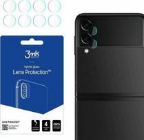 samsung z flip apsauginis stiklas - 3MK 3MK Lens Protect Sam Z Flip 3 5G Camera lens protection 4pcs - 1 nuotrauka