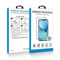 LCD apsauginis stikliukas 5D Perfectionists Samsung A546 A54 5G lenktas juodas