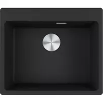 plautuve franke maris mrg 610 - Franke Maris MRG 610-54, Juodas matinė (Matte Black) - 2 nuotrauka