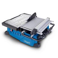 plyteliu stalas - Plytelių pjovimo staklės 900 W Scheppach - 1 nuotrauka