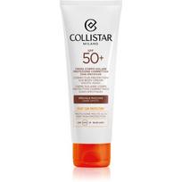 kremas nuo saules 100 ml - Collistar Corrective Protection Sun Body Cream SPF50+ 100ml - 1 nuotrauka