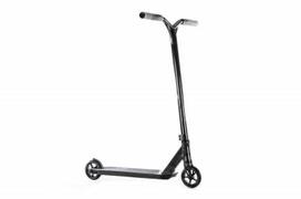 paspirtukas scooter - VERSATYL Bloody Mary V2 Triukinis paspirtukas Juodas (Black) - 1 nuotrauka