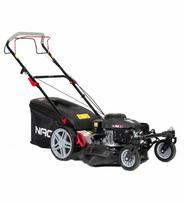 benzininis vejapjoves variklis - NAC LS50-166L-JR2, 166cc - 1 nuotrauka