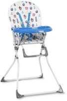 Maitinimo kėdutė Ricokids Fando, balta (White)