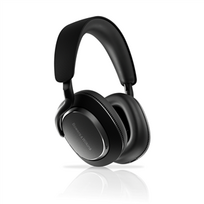 belaides ausines - Bowers & Wilkins Px7 S3 Black (Juodos) - 1 nuotrauka
