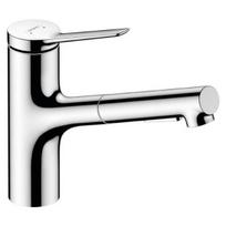 plautuves maisytuvas - Hansgrohe Zesis M33, chromas - 1 nuotrauka