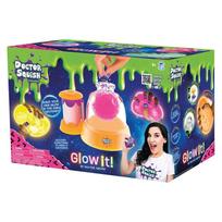 DOCTOR SQUISH Squishy Maker Station Neon Edition