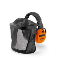 Stihl Dynamic BT-PA Apsauginis skydelis su ausinėmis ir Bluetooth