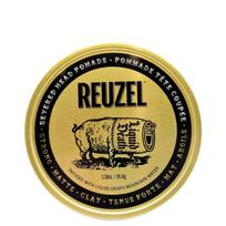 reuzel - Reuzel Severed Head Clay Pomade plaukų formavimui, 95 g - 1 nuotrauka