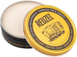 reuzel - Reuzel Severed Head Clay Pomade plaukų formavimui, 95 g - 2 nuotrauka