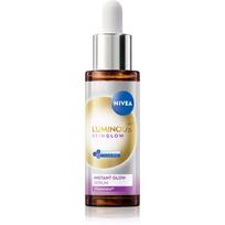 skin - NIVEA Luminous Skin Glow skaistinamasis veido serumas, 30 ml - 2 nuotrauka
