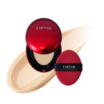 red mask - TIRTIR Mask Fit Red Cushion Mini ilgai išliekantis makiažo pagrindas 17W French Vanilla 4.5 g - 1 nuotrauka