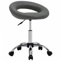 vidaXL Darbinė kėdė CHRVXL323668, pilka (Grey)