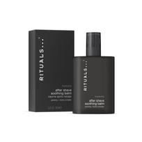 skutimu priemones - Rituals Homme After Shave Soothing Balm raminantis balzamas po skutimosi vyrams - 100 ml. - 1 nuotrauka