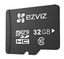 microtas - Atminties kortelė EZVIZ CS-CMT-CARDT32G 32GB Micro SDXC UHS-I Class 10 - 2 nuotrauka