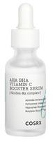 aha bha 30 ml - COSRX Refresh AHA BHA Vitamin C Booster Serum - 30 ml - 1 nuotrauka