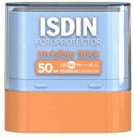 veido idegio - Isdin Invisible Stick SPF50 10g - 2 nuotrauka