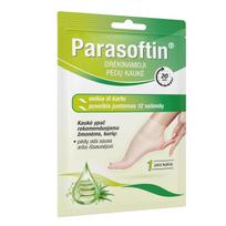 drekinamos kojines - PARASOFTIN drėkinamoji pėdų kaukė, 1 pora - 2 nuotrauka