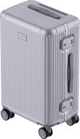 xiaomi lagaminas - Xiaomi Aluminum Frame Luggage 20" Sidabrinis (Silver) - 1 nuotrauka