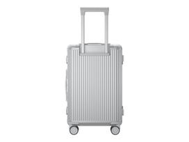 xiaomi lagaminas - Xiaomi Aluminum Frame Luggage 20" Sidabrinis (Silver) - 2 nuotrauka