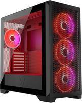 Modecom Volcano Expanse T Apex ARGB Juodas (Black)