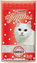 palutes - Super Benek Crystal Compact kraikas katėms, 3,8 l - 2 nuotrauka