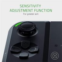 android zaidimu pulteliai - Razer Junglecat For Android Black (Juodas) - 3 nuotrauka