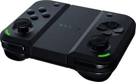 android zaidimu pulteliai - Razer Junglecat For Android Black (Juodas) - 15 nuotrauka