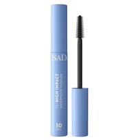 isadora blakstienu tusas - Isadora 10 Sec High Impact Waterproof Mascara 9ml Juodas (Black) - 3 nuotrauka