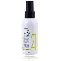 hs milano plauku - HS Milano Anti-Frizz Straightening Cream 100 ml - 1 nuotrauka