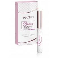 blakstienu serumas - Inveo Brows 2 Love antakių augimą skatinantis serumas, 3.5 ml - 1 nuotrauka