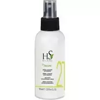 hs milano plauku - HS Milano Anti-Frizz Straightening Cream 100 ml - 2 nuotrauka