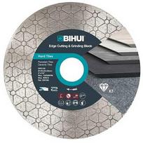 BIHUI EDGE Deimantinis diskas plytelių pjovimui 125 mm, 45 dantų