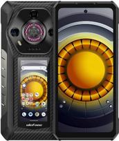 mobilus telefonai 512gb - Ulefone Armor 30 Pro 5G 16/512GB Juodas (Black) - 2 nuotrauka