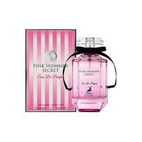 maison alhambra - Maison Alhambra Pink Shimmer Secret EDP 100 ml - 1 nuotrauka