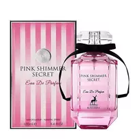 maison alhambra - Maison Alhambra Pink Shimmer Secret EDP 100 ml - 3 nuotrauka