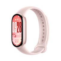 smart band 10 - Xiaomi Smart Band 10 Mystic Rose (Rožinė) - 2 nuotrauka