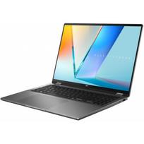 Asus VivoBook 16 Flip TP3607SH-RJ013W, Intel Core, 32 GB, 1 TB, 16", Nvidia GeForce RTX 5050, Juodas (Black)